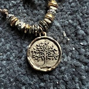 Tree of life pendant